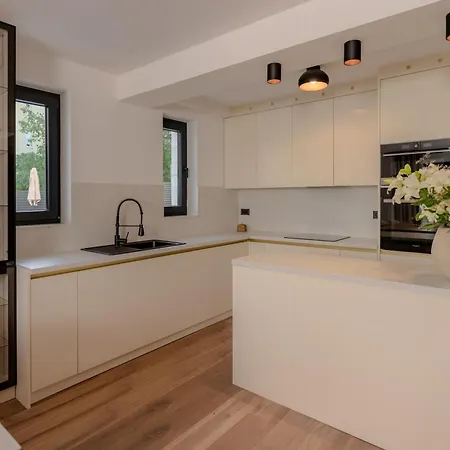 Apartment Villa Isabel - Luxury Apartments With Heated Pool & Sea View Opatija
