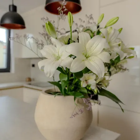 Villa Isabel - Luxury Apartments With Heated Pool & Sea View Apartment