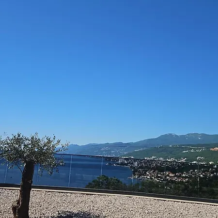 Villa Isabel - Luxury Apartments With Heated Pool & Sea View Apartment Opatija